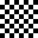 checkerboard image